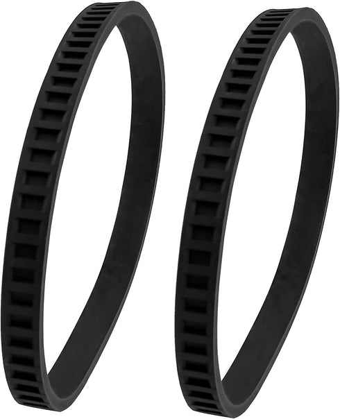 2 Pack 650721-00 Bandsaw Rubber Tires Replacement for Dewalt Band Saw Tires DWM120 A02807 DCS374 DW328K...