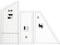 Quilting Cutting Template - Acrylic Quilt Templates for Quilting Sewing Cutting Patterns, Quilting Rulers and Templates for Sewing Machine Cutting...