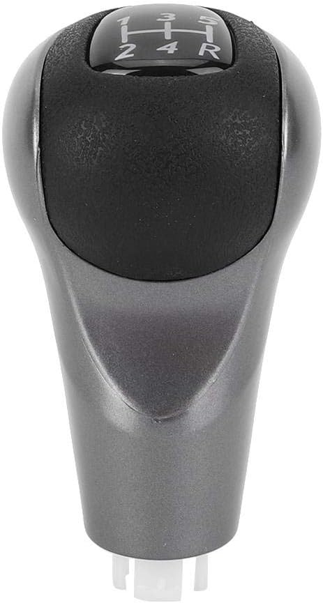 Aramox Gear Shift Knob, Car Gear Shift Knob Fits for Honda Civic 2006-2011 54102-SNA-A01 54102-SNA-A02...