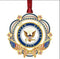 62709 Patriotic United States Navy Hanging Ornament...