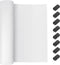 DOITOOL Range Hood Filter Paper Sheets Anti Oil Oil Proof Paper Stickers Range Machine Grease Filters Cooker Hood Extractor Fan Kitchen Tools (100...