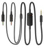 MMX 300 Replacement Cable Cord for Beyerdynamic MMX 300 / MMX 300 2nd Generation Gaming Headset, Volume Control Inline Mute, Plug and Play Twisted...