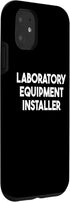 iPhone 11 Laboratory Equipment Installer Case...