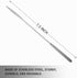 Lineco Double-Ended Micro Spatula for Lifting or Slitting Paper. DIY, Art, Craft, Book Binding (870-003)...