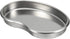 PATIKIL Stainless Steel Tray, 2 Pack 18.5x11.5cm Curved Flat Type Dish Lab Instrument Tool...
