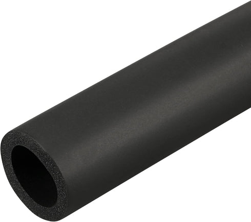 MECCANIXITY Pipe Insulation Foam Tube Lagging Insulation Pipe 23mm ID 33mm OD 6.6ft Heat Preservation for Handle Grip Support...