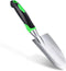 Kynup Garden Tools, 1 Piece Heavy Duty Gardening Tools Garden Tools Set, Trowel Aluminum with Soft Rubberized Non-Slip Handle, Durable Garden Hand...