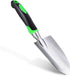 Kynup Garden Tools, 1 Piece Heavy Duty Gardening Tools Garden Tools Set, Trowel Aluminum with Soft Rubberized Non-Slip Handle, Durable Garden Hand...