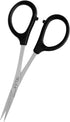 Embroidery Scissors Straight 3.5 in - Stainless Steel with Nylon Handle...