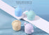 Safe Sensory Bath Toy Set for Baby Toddlers Dragon Family Set BPA free Food Grade Silicone Tub toys Perfect as a Bath or Shower toys for Bathtub P...