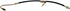 ACDelco Professional 18J3430 Front Driver Side Hydraulic Brake Hose Assembly...