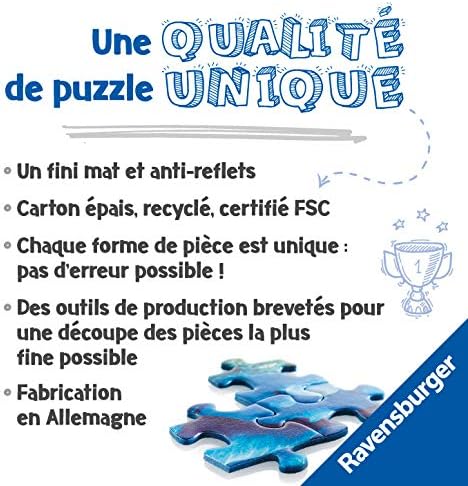 Ravensburger Disney Encanto 3x49 Piece Jigsaw Puzzle Set for Kids - 05657 - Every Piece is Unique, Pieces Fit Together Perfectly...