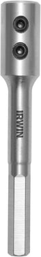 Irwin Tools 3046001 Speedbor MAX Self-Feed Wood Bits, 5/12", Black...