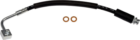 Dorman H620881 Front Driver Side Brake Hydraulic Hose Compatible with Select Models...