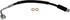 Dorman H620881 Front Driver Side Brake Hydraulic Hose Compatible with Select Models...