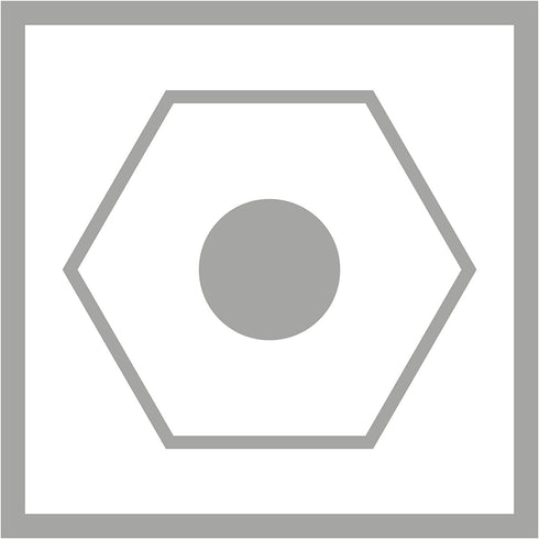 STABILO Coloured Pencil for Almost All Surfaces All - Pack of 2 - Black & White + Legacy Eraser...