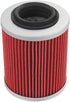 420256188 Oil Filter Outlander Renegade Commander Maverick DS ATV UTV SSV Repalce # 711256188 KN152 HF152...