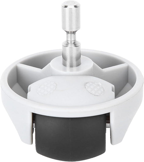 Universal Wheel Replacement Caster Wheel Compatible for 2nd Generation Sweeping Robot Cleaner,Robot Vacuum Cleaner Spare Tool Part...
