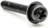 ReplacementScrews 1 Set of Metric Screws (Model RS-198299) Pan Head - Philips Drive - Black Plated (Pack of 6)...