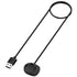Charger Compatible for Amazfit Balance Replacement USB Magnetic Charging Cradle Dock Stand Cable for Smartwatch, Durable Portable Charger Dock Cab...