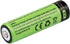 iMah AA Rechargeable Batteries for Solar Lights 1.2V 1300mAh Ni-MH, Also Work with Garden Lamps, Remotes, Mice and Other Household Devices, 6-Pack...