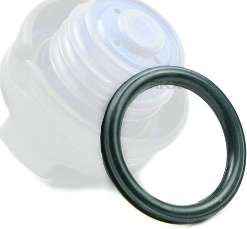 RKX Gas cap replacement seal Fuel for Volkswagen & Audi VW mk4 mk5 mk6 B5 b6 b7 b8 petrol gasket...