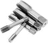 3/4"-14 NPT Pipe Tap, Tapered Pipe Thread Tap High Speed Steel for Conventional Machine Tapping or CNC Tapping Can Tap Steel and Stainless Steel...