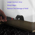 Trim Puller for Baseboard Removal Tool,Tile Removal Tool,Wood Trim Removal Tool,Flat Pry Bar,Baseboard Removal Tool for Removing Wood Floor,Tiles,...