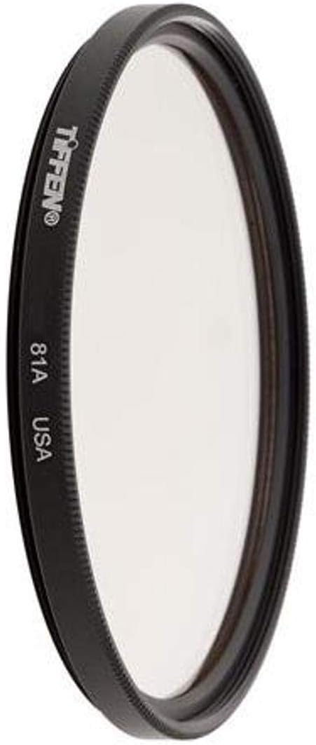 Tiffen 55mm 81A Camera Lens Filter...