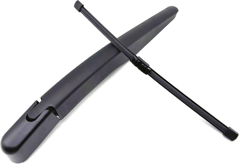 Windshield Wiper Arm & Wiper Blade Set for Ford Escape 2013-2024,Explorer 2011-2024 and 2016-2019 Lincon MKX Rear Window Back Wiper Arm Blade Repl...
