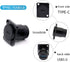 USB C to USB 3.0 Adapter Pack of 2,Panel Mount TYPE C-USB3.0 Female Converter Connector Support Data Transfering and Fast Charging...