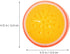 12pcs Cleaning Sponge Cute Fruit-Shape Kitchen Sponge Washing Sponge Dish Cleaning Sponge Scrubber(4.72X4.72X1.38in)...