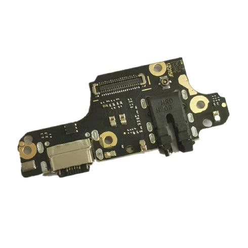 USB Charging Flex Cable Board with Microphone for Xiaomi Redmi Note 9 Pro Charger Connector Dock Jack Plug Port with IC Support Fast Charge...