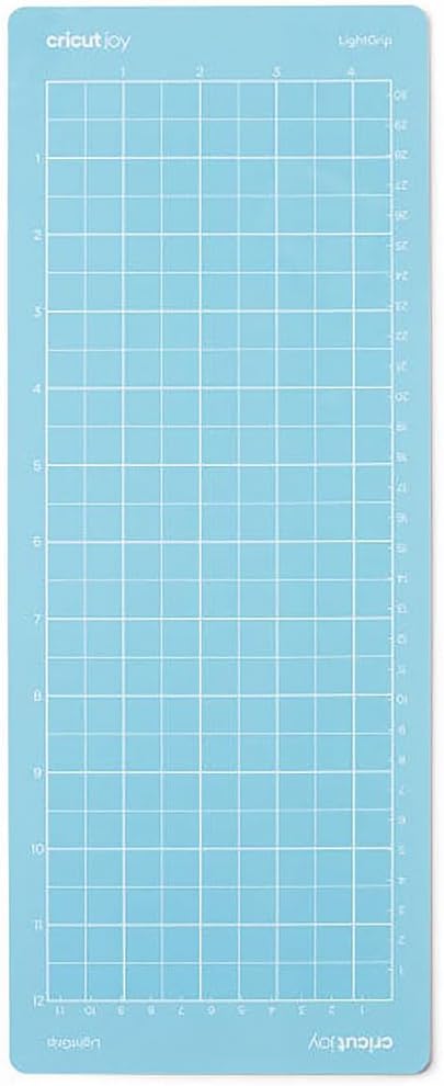 Cricut Joy LightGrip Mat, 4.5' x 12...
