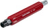 Klein Tools 68005 Wrench, Made in USA, High Impact Can Wrench with 7/16-Inch and 3/8-Inch Hex Sockets for Telecom...