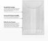 LUXPaper #1 Coin Envelopes | 2 1/4" x 3 1/2" | Glassine | 30lb. Text | 100 Qty...