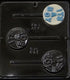 It's A Boy Lollipop Chocolate Candy Mold Baby Shower 691 Gender Reveal...
