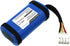 jblFLip 5 Battery Replacement for jblFLIP5WHTAM Link Portable,fits Part no JBL ID1060-B,1INR19/66-2, ID1060-A,33LIR200120(5200mAh)...