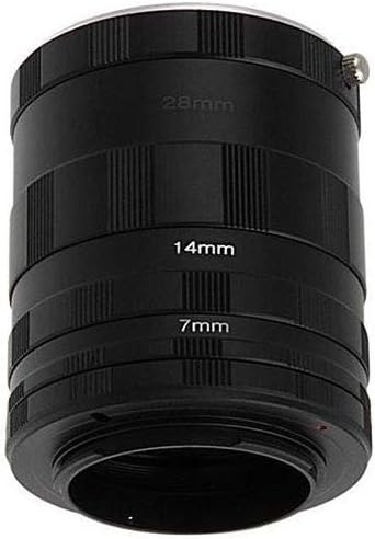 Fotodiox Macro Extension Tube Set for Extreme Close-up for Micro Four Thirds Cameras......