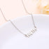 925 Sterling Silver Inspirational Infinity Love of God Faith Hope Love Jewelry Unique Faith Over Fear Cross Heart Charm Choker Necklace Religious ...