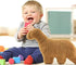 Dino Chicken Nugget Plush Toy - 45cm Large Soft Stuffed Dinosaur Pillow, PP Cotton-Filled Animal Shape Toy, Cute Plushies for Kids, Play and Decor...