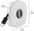 Cable Winder, Smooth and Non Stuck Lines Charging Cord Organizer, Retractable Cable Management for Original Charging Cables Below 3.2ft, Cord Retr...
