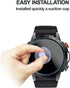 Screen Protector Compatible for ST19 1.43'' Smartwatch, 9H Tempered Glass Protective Film Compatible for SIEMORL ST19 / LIGE ST19 / ESFOE ST19 / L...