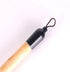 Hbasyp Chinese Traditional Calligraphy Brush/Chinese Calligraphy Watercolor Sumi Drawing Brush-Large brush (5-Count)...