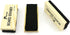 TKOnline 3 Pack Premium Wool Felt Chalkboard Eraser – Dustless, Kid-Friendly, for Whiteboard & Blackboard...