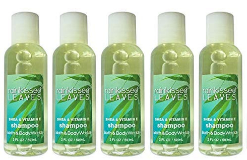 Toiletry Collection - Set of 5, 2 Ounce Shampoos...