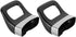 renvena Replacement Handle Pair for Pan Pot/Dutch Ovens (2Pcs Handle 4Pcs Screw) Black One Size B...
