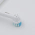 12pack Replacement Toothbrush Heads Compatible with Oral b Electric Toothbrushes, Replacement Brush Heads Fit for Advance Power/Pro Health/Triumph...