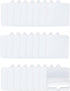 24 PCS Flea Trap Refills Square Glue Boards Compatible with Terro T230 T231 Indoor Flea Trap, 6" Replacement Sticky Pads Fits Square Flea Bed Bug ...