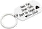 Teenager Coming of Age Gift for Teen Boys Girls Have Fun Keyring Drive Safe Key Chain Don't Do Stupid Keychain Tag...